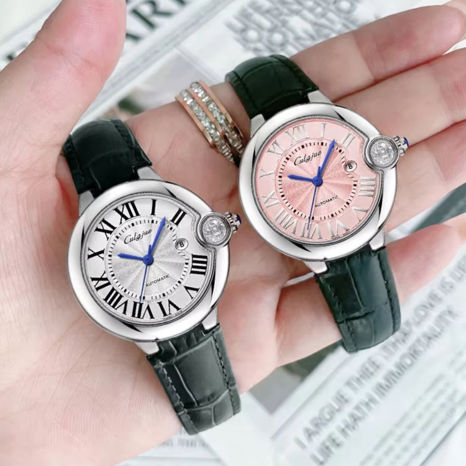 Women'S Accessories To Wear With Watch - Simple and Sophisticated Classic Series Women's