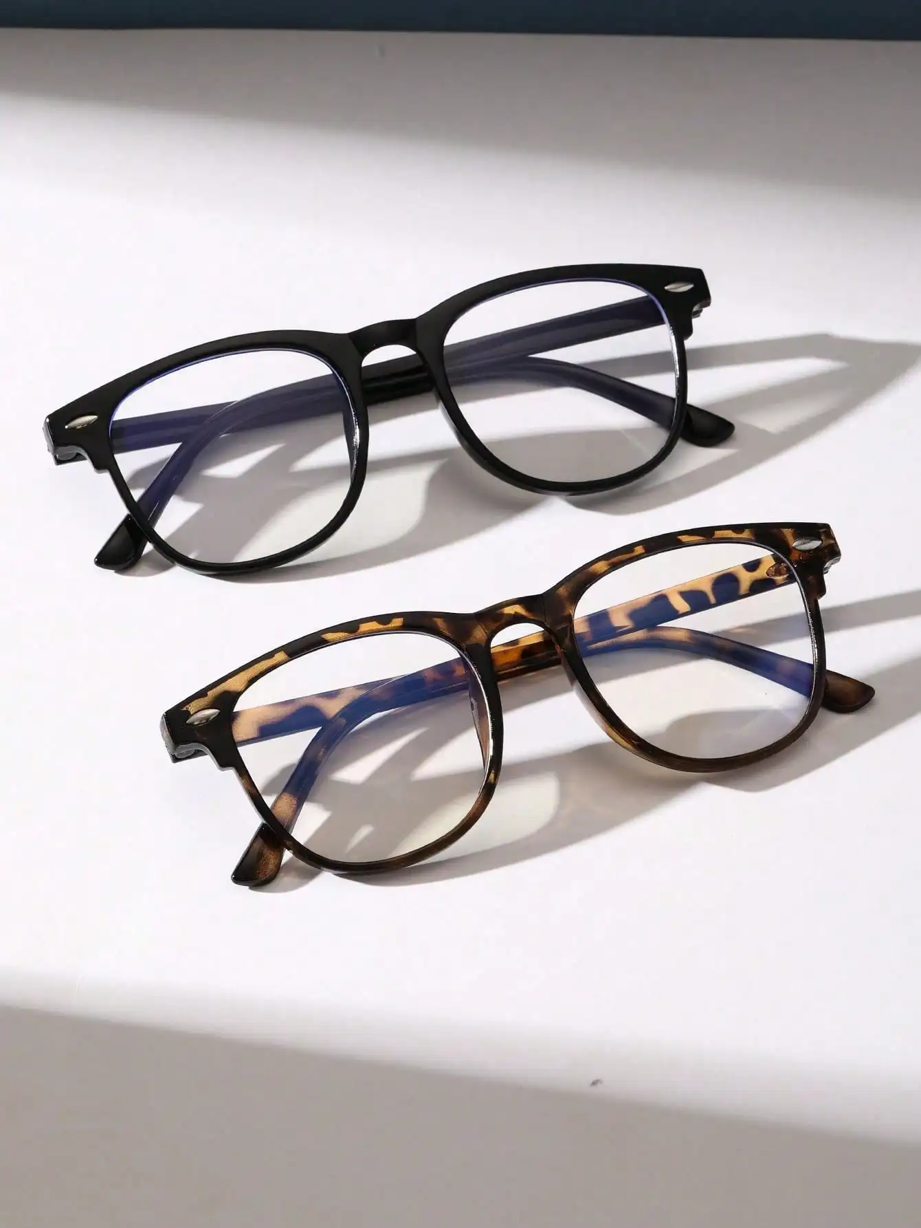 Women'S Y2K Accessories - 1pc Fashion Cat Eye Fashion Glasses,