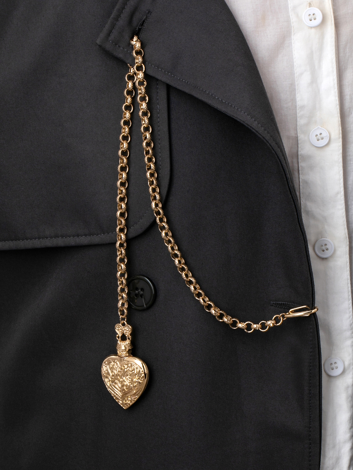Women'S Accessories To Wear With Watch - 1 Sweet and Romantic Heart-Shaped Perfume