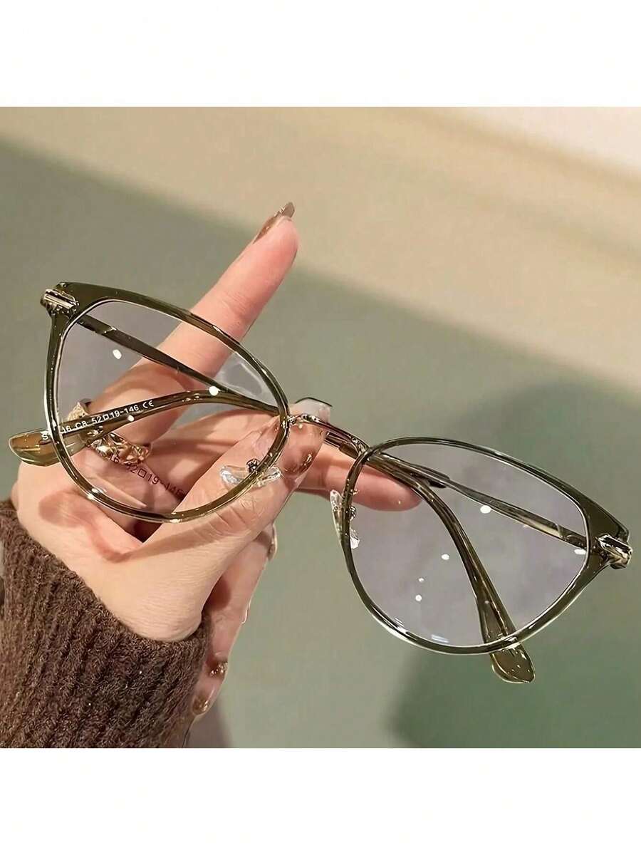 Y2K Cat Eye Glasses For Women  - Women'S Y2K Accessories 评论和价格