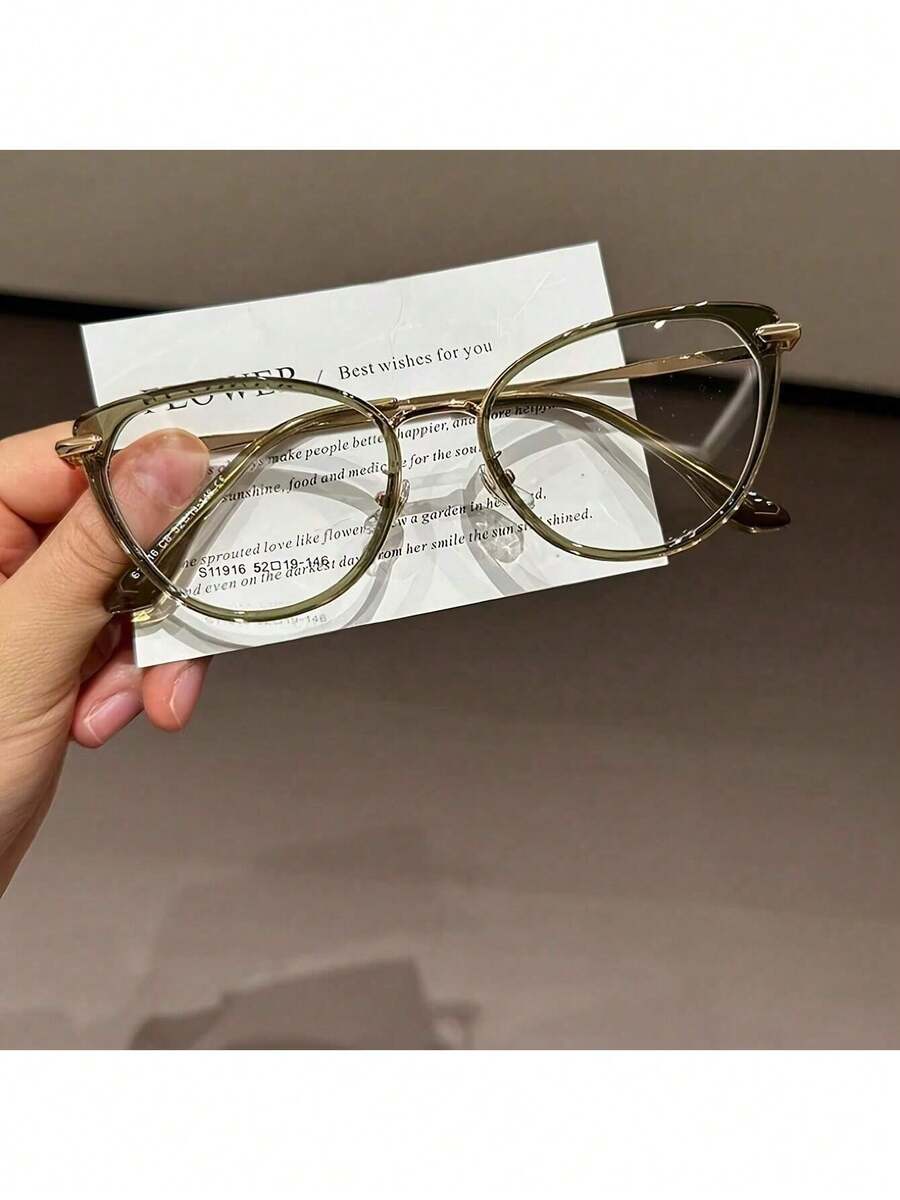 Y2K Cat Eye Glasses For Women  - Women'S Y2K Accessories 评论和价格