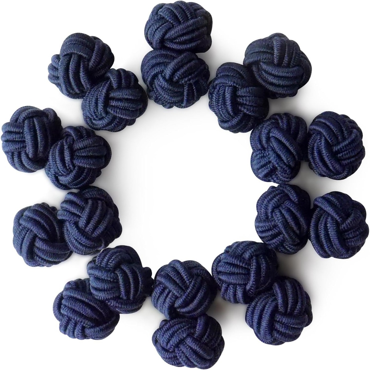 5 Pairs Unisex Silk Like Woven - Women Accessories Business 评论和价格