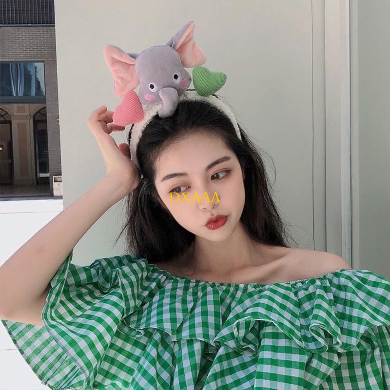 DXAA Cartoon Animal Headbands  - Women Accessories Description 评论和价格