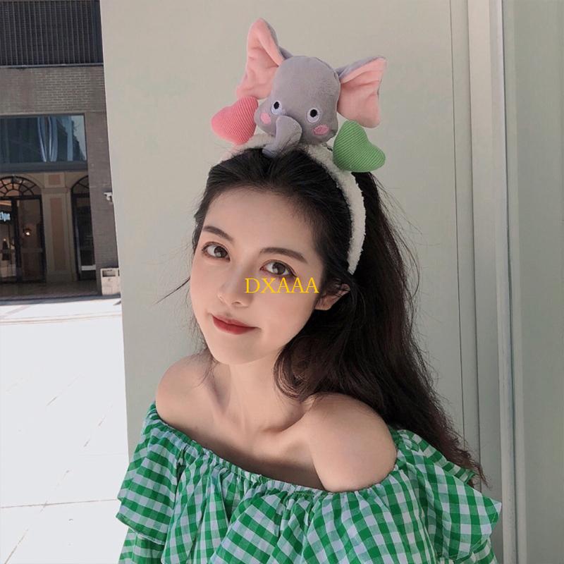 DXAA Cartoon Animal Headbands  - Women Accessories Description 评论和价格