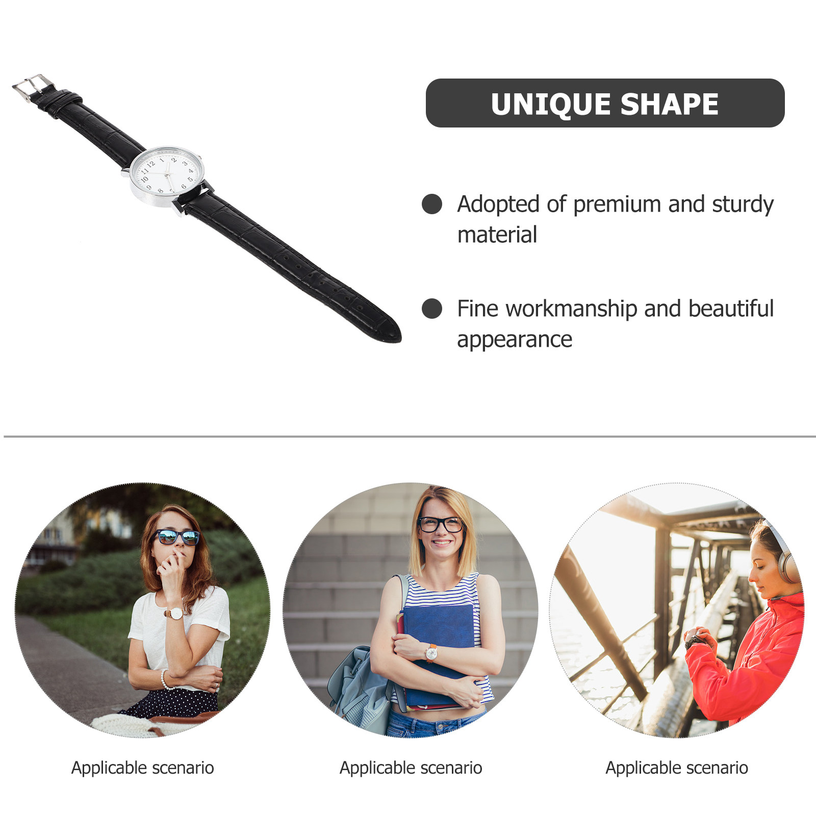 Delicate Ladies Quartz Watch A - Women'S Accessories To Wear With Watch 评论和价格