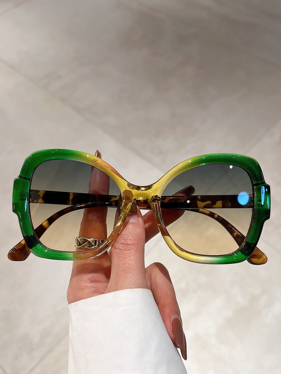 Anime Cat Eye Fashion Glasses, - Women Accessories Business 评论和价格
