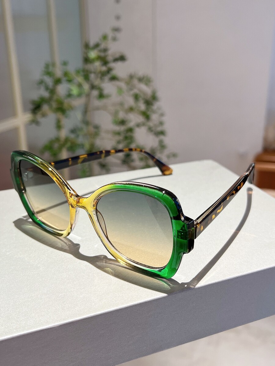 Anime Cat Eye Fashion Glasses, - Women Accessories Business 评论和价格