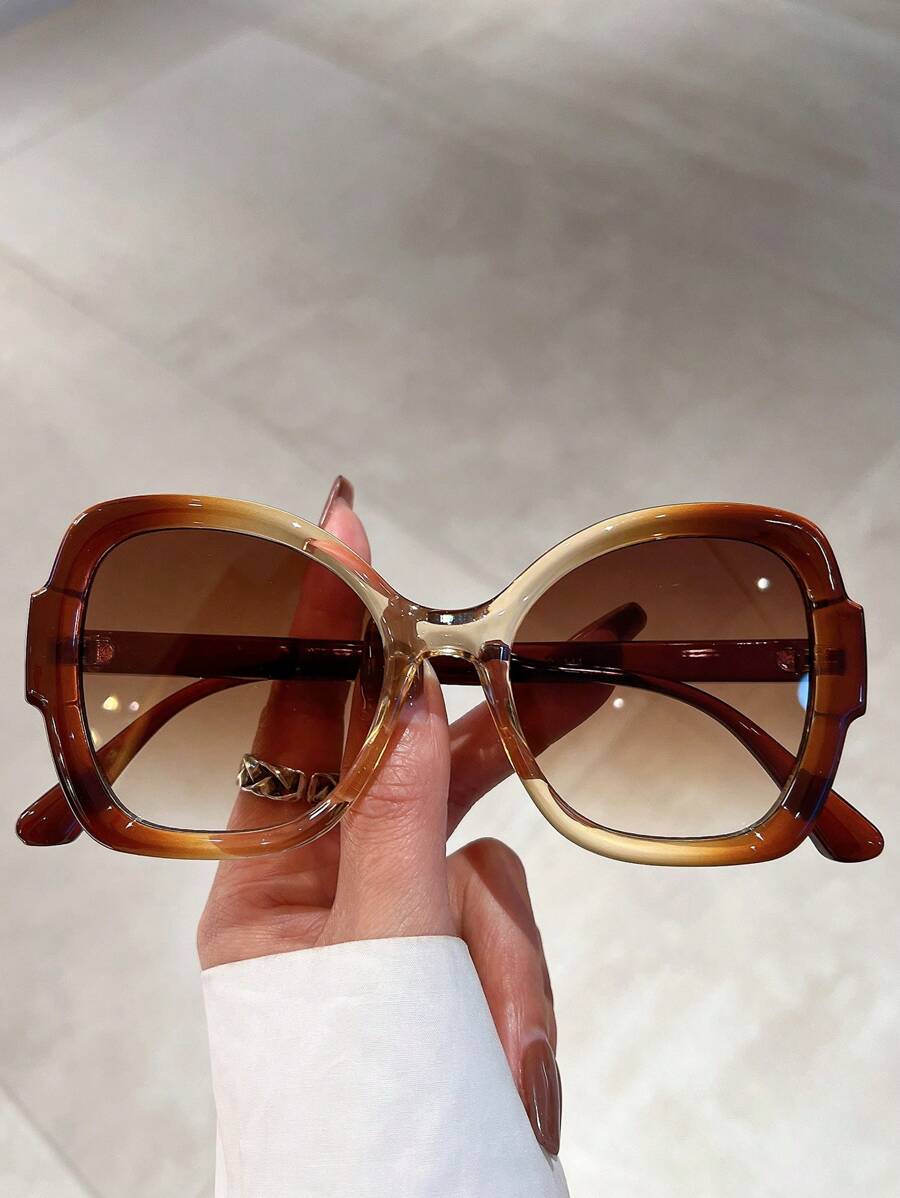 Anime Cat Eye Fashion Glasses, - Women Accessories Business 评论和价格