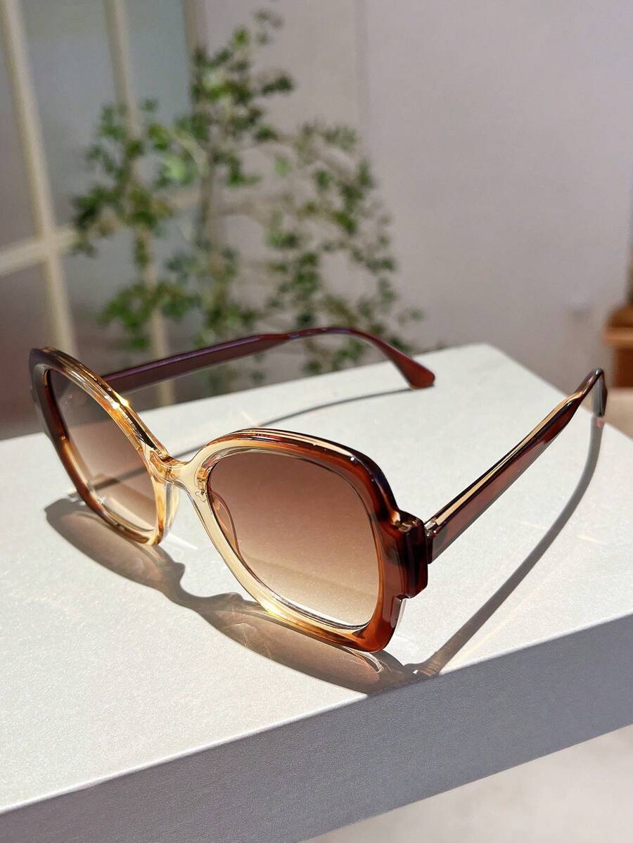Anime Cat Eye Fashion Glasses, - Women Accessories Business 评论和价格