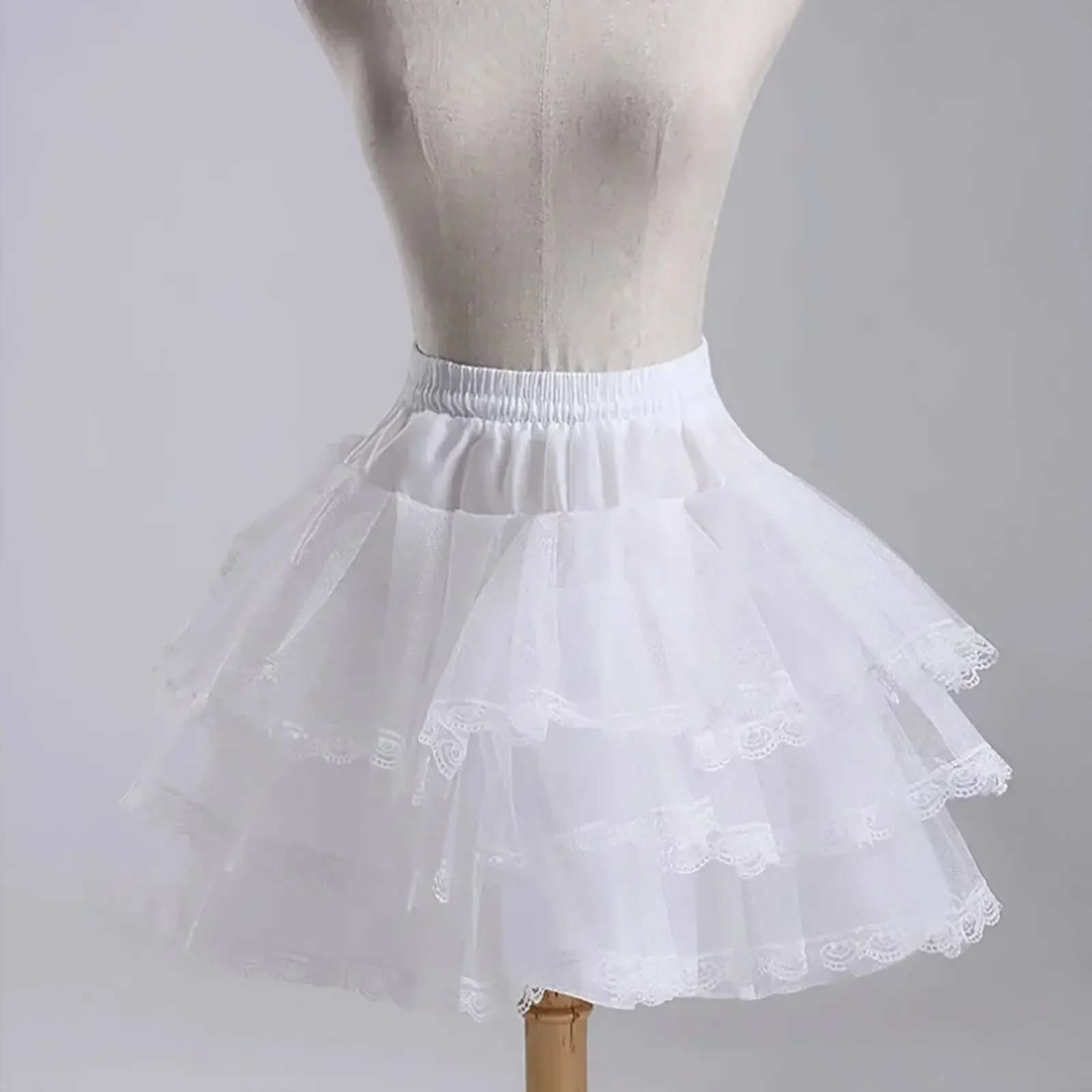Women Tutu Petticoat Skirt Vin - Women'S Accessories In The 1950S 评论和价格