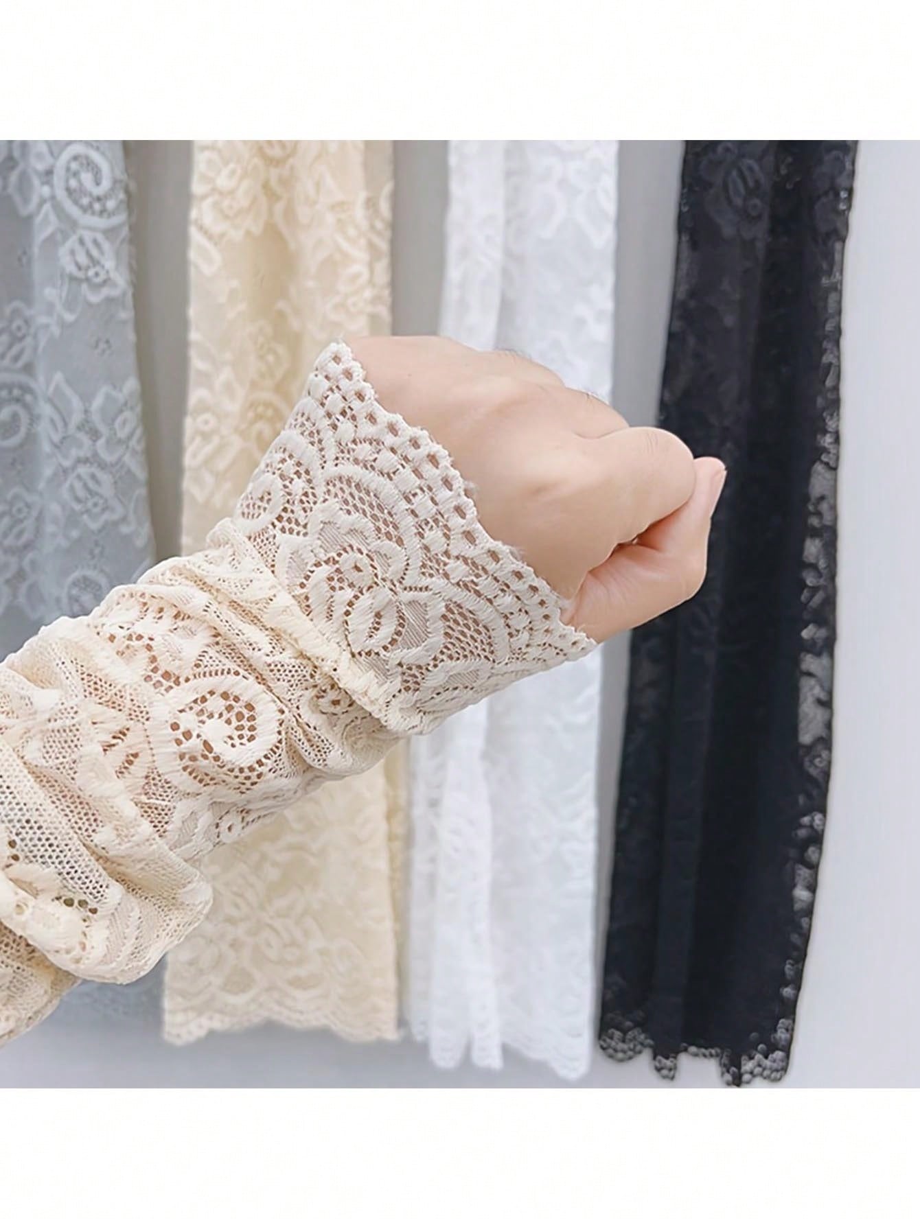1 Pair/4 Pairs Women Elegant L - Women'S Essential Accessories 评论和价格