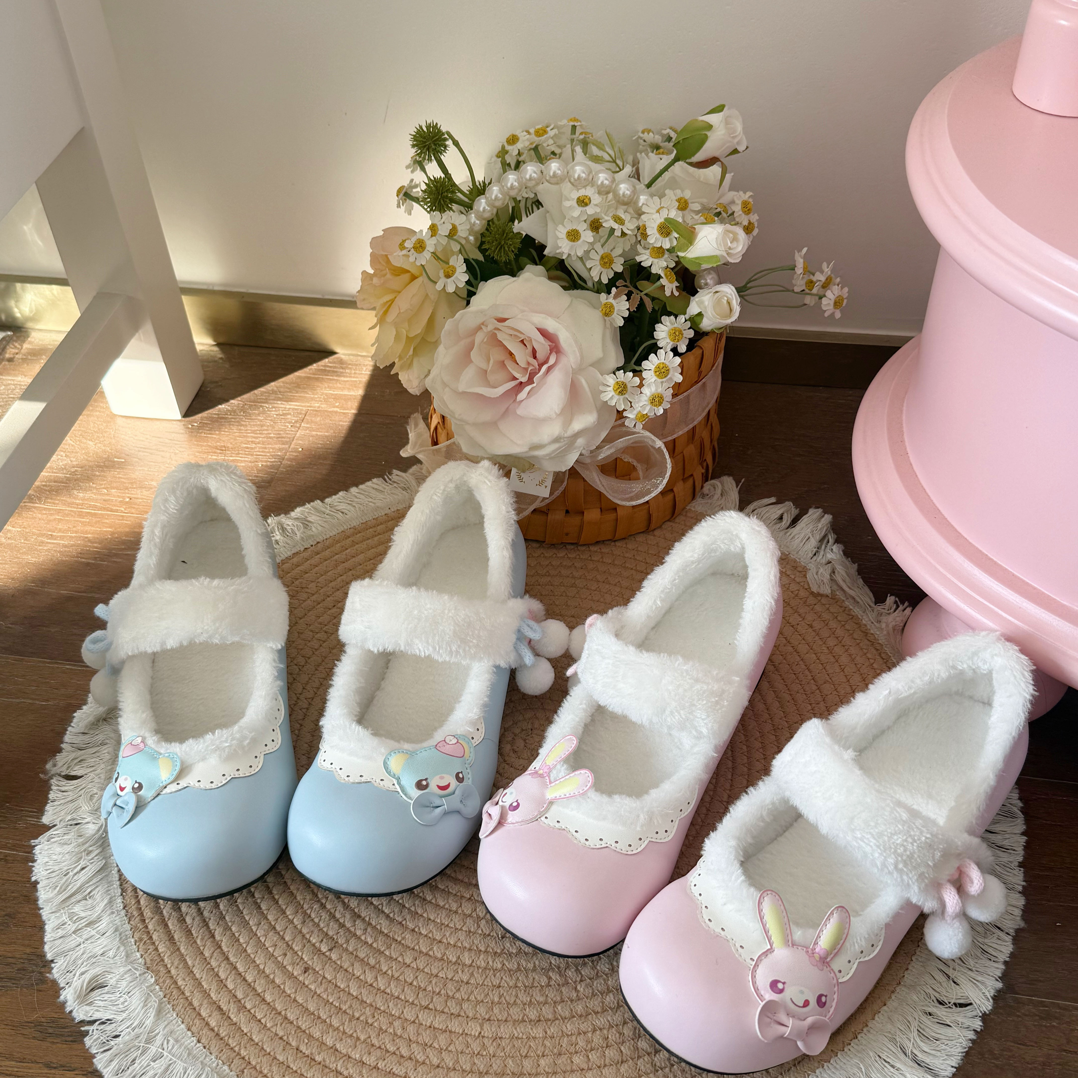 Japanese Cute Cartoon Mp  Daug - Women'S Y2K Accessories 评论和价格