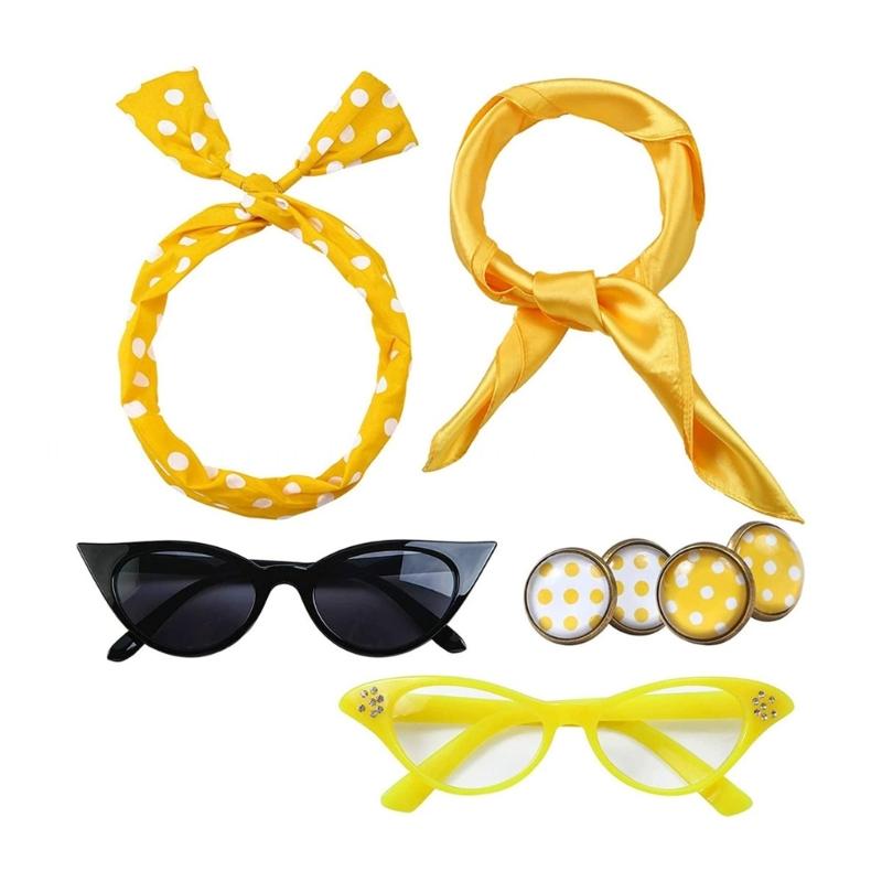 39BD 1950s Costume Accessories - Women'S Accessories In The 1950S 评论和价格