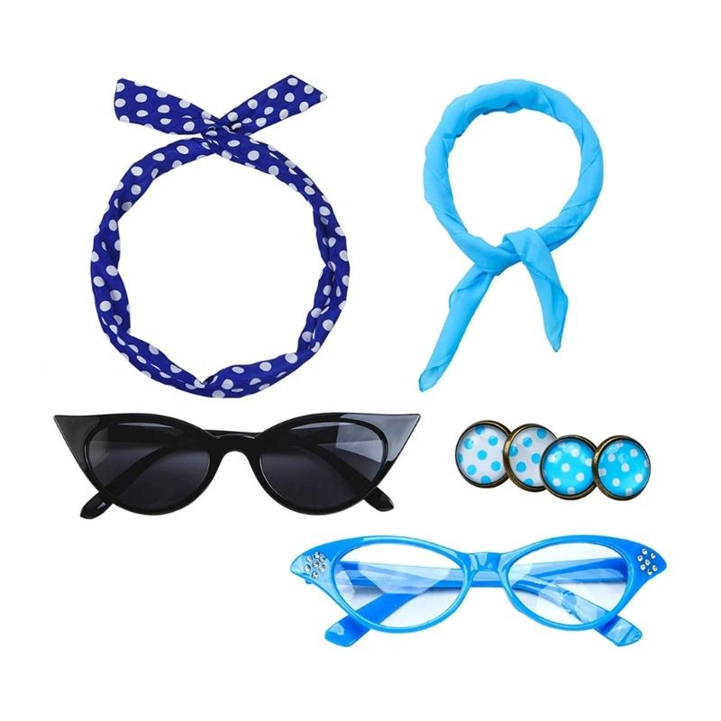 39BD 1950s Costume Accessories - Women'S Accessories In The 1950S 评论和价格