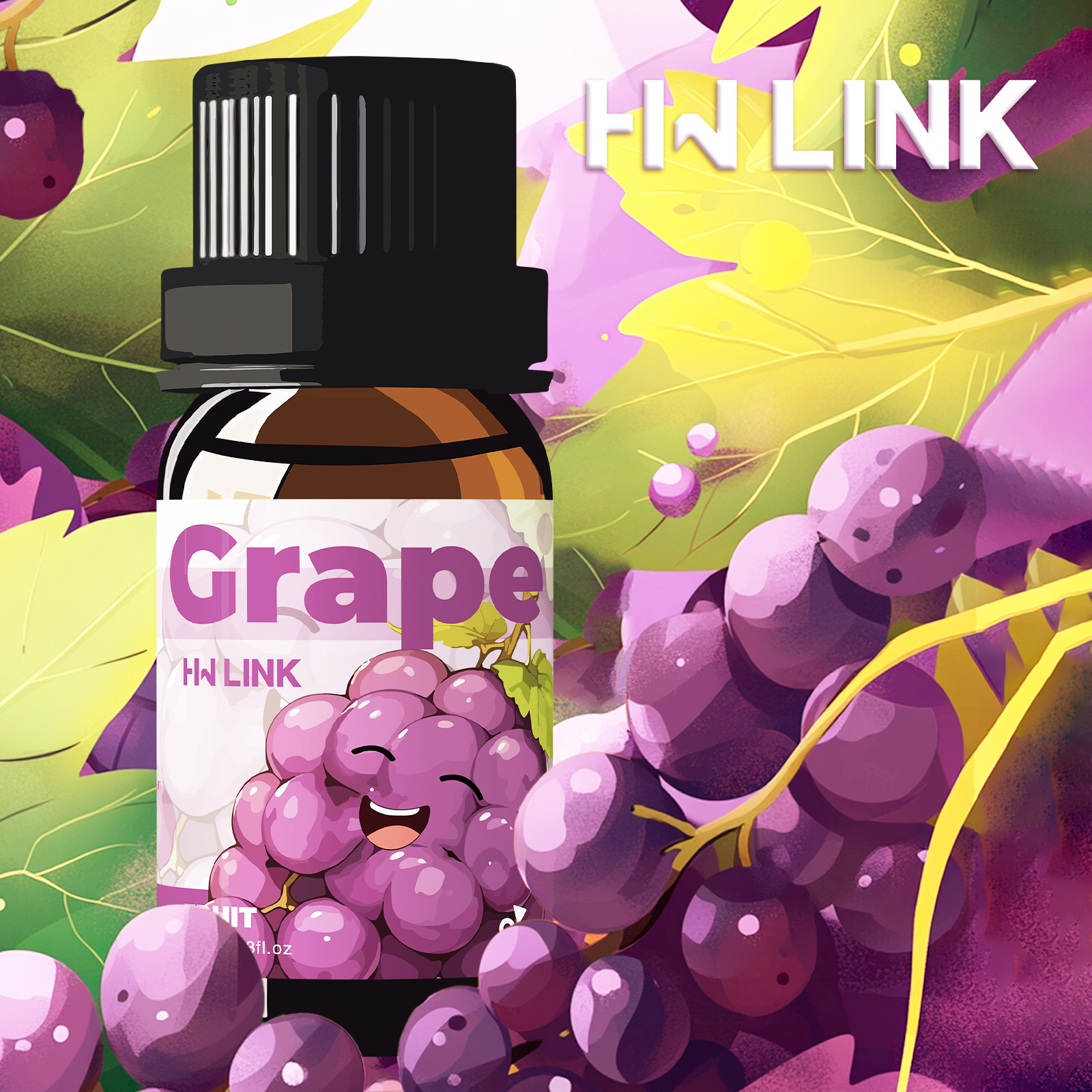Grape Essential Oil 10ml Perfu - Women'S Essential Accessories 评论和价格