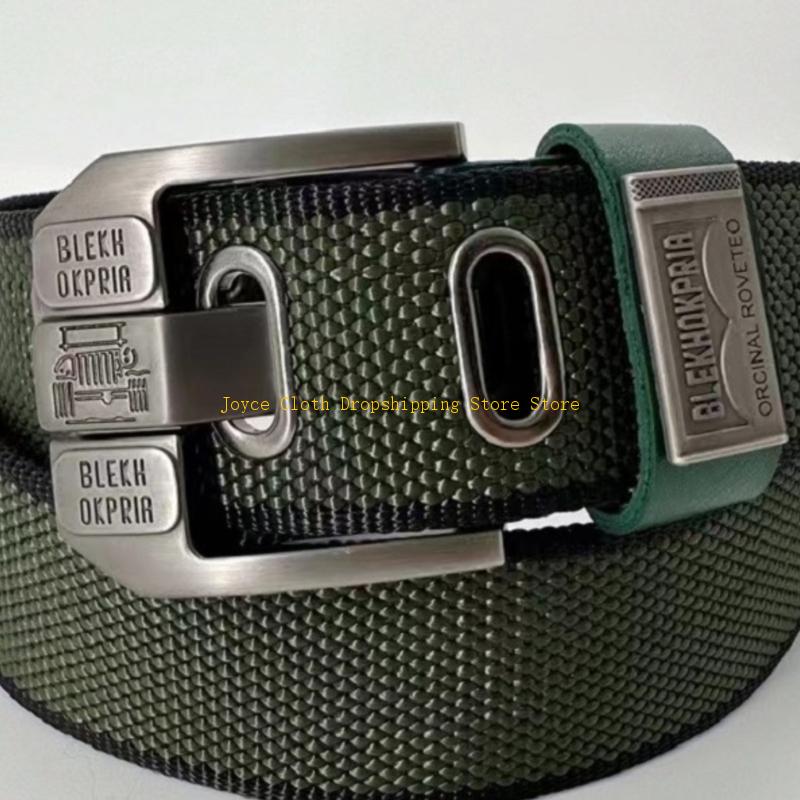 Men's Outdoor Ready Belt Canva - Women Accessories Description 评论和价格
