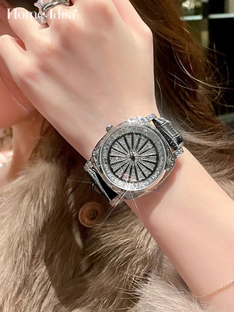 Fashion Women Shiny Diamonds Q - Women Accessories Business 评论和价格