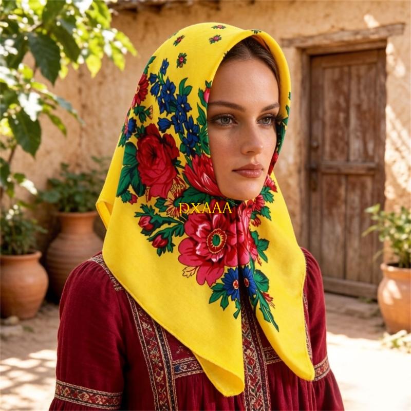 DXAA Multipurpose Printed Kerc - Women Accessories Description 评论和价格