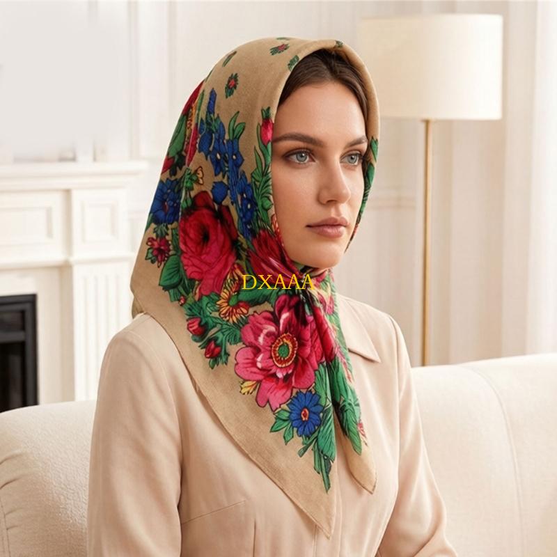 DXAA Multipurpose Printed Kerc - Women Accessories Description 评论和价格