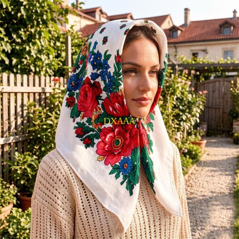 DXAA Multipurpose Printed Kerc - Women Accessories Description 评论和价格