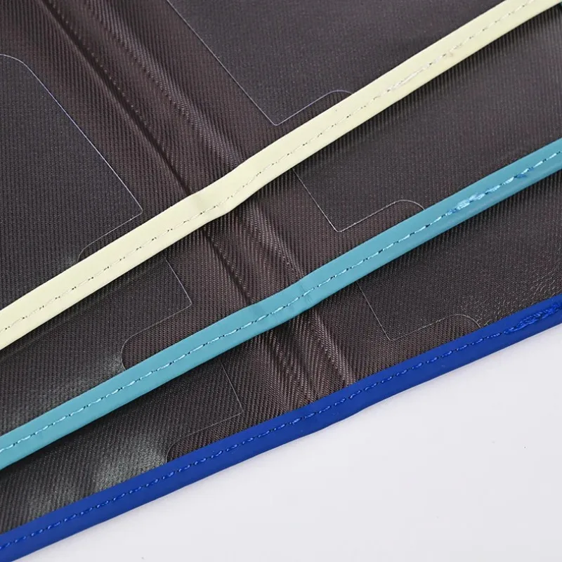 PU Leather Passport Holder Cas - Women Accessories Business 评论和价格