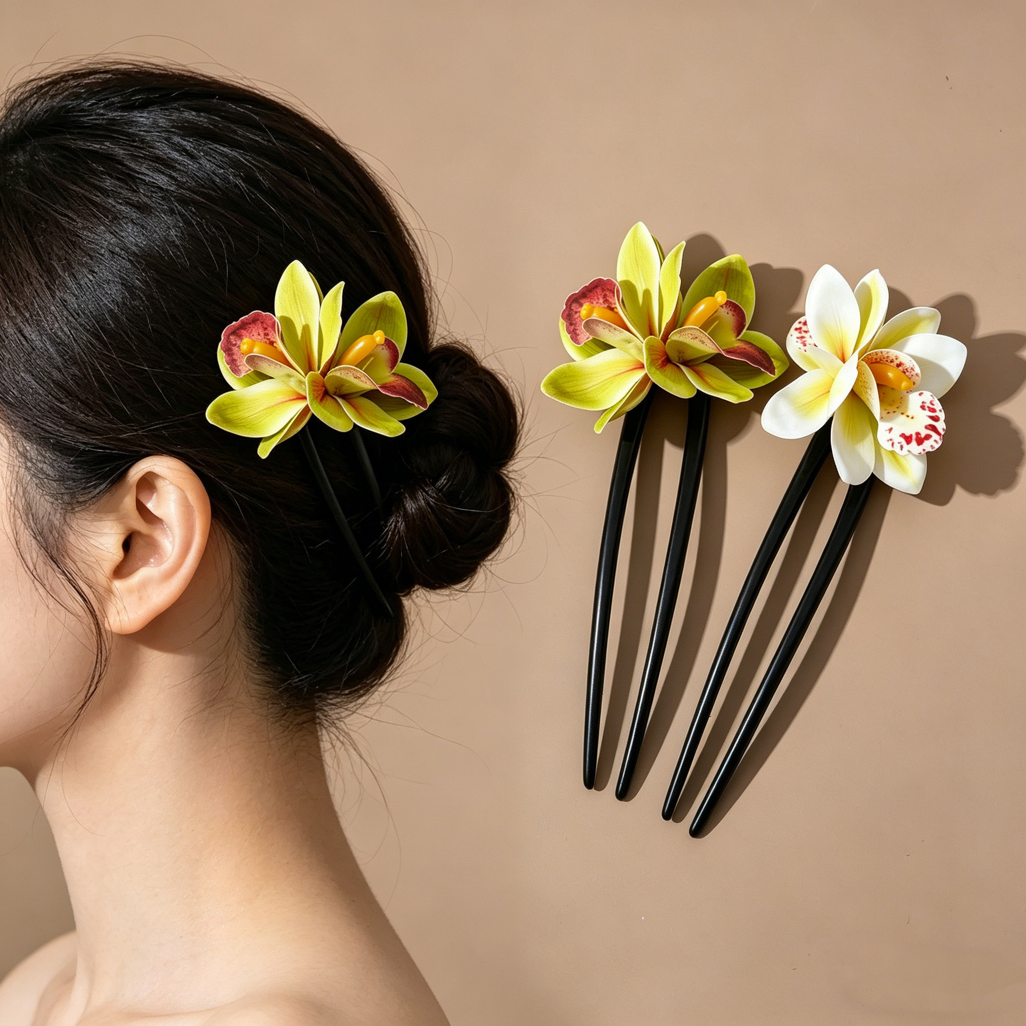 1 pieces of Forest 3D simulati - Women'S Essential Accessories 评论和价格