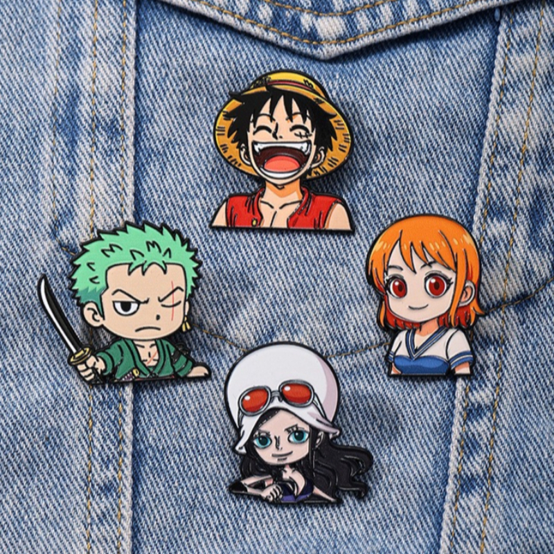 Luffy Solon Robina Nami Anime  - Women Accessories Jewelry 评论和价格