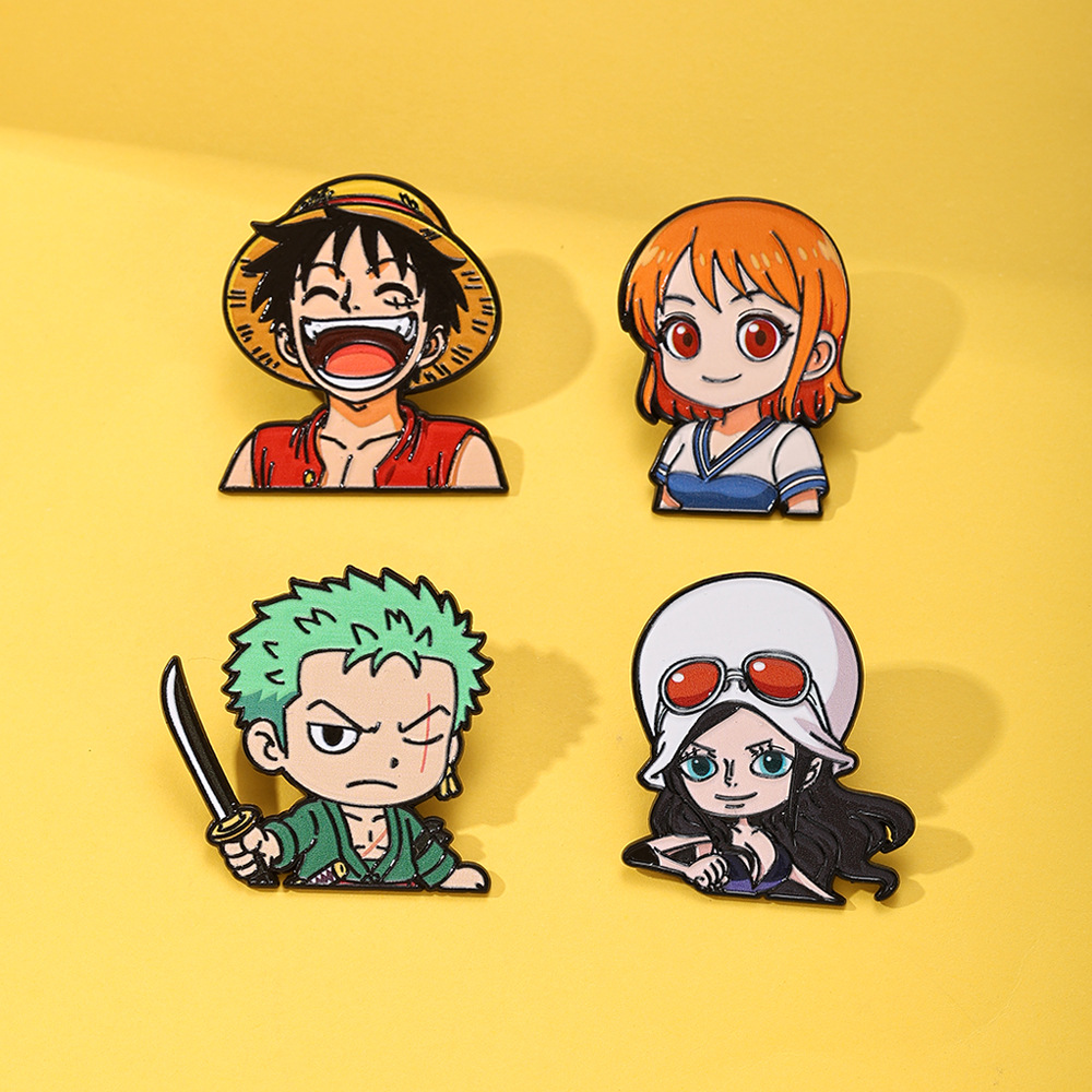 Luffy Solon Robina Nami Anime  - Women Accessories Jewelry 评论和价格