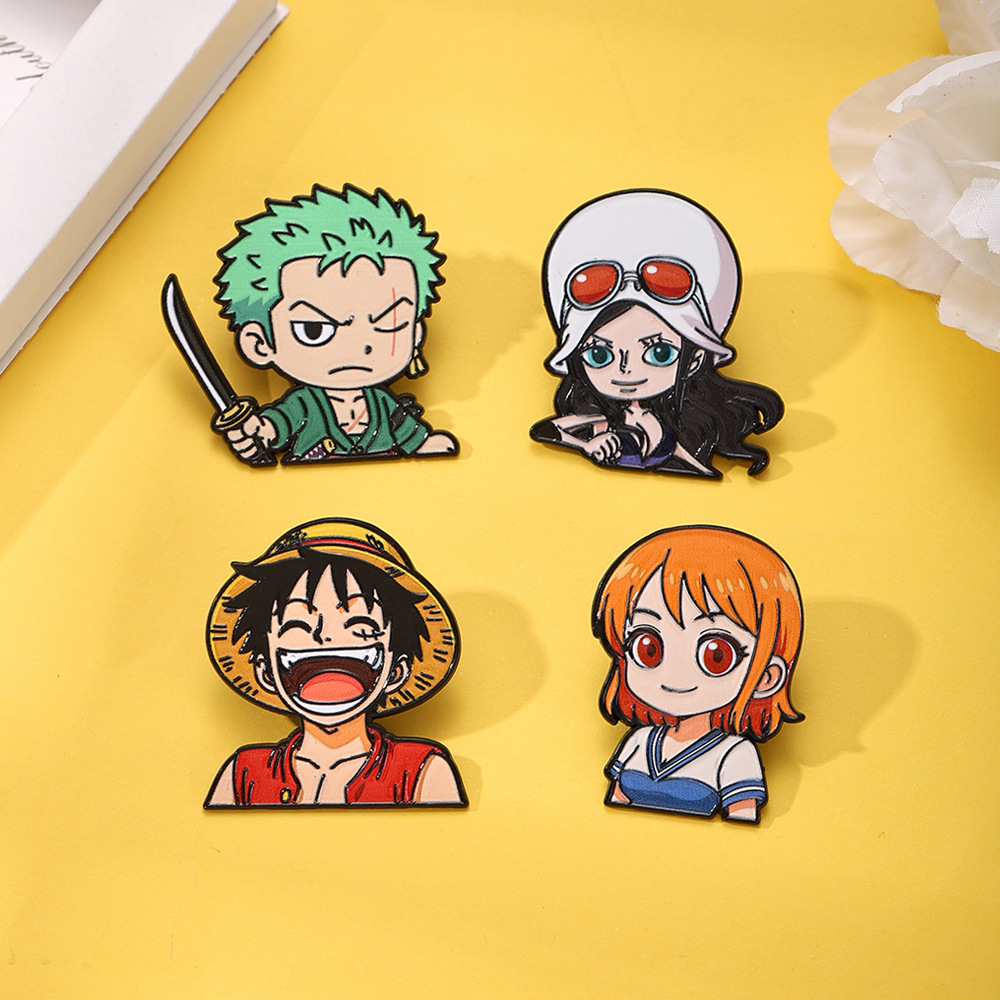 Luffy Solon Robina Nami Anime  - Women Accessories Jewelry 评论和价格