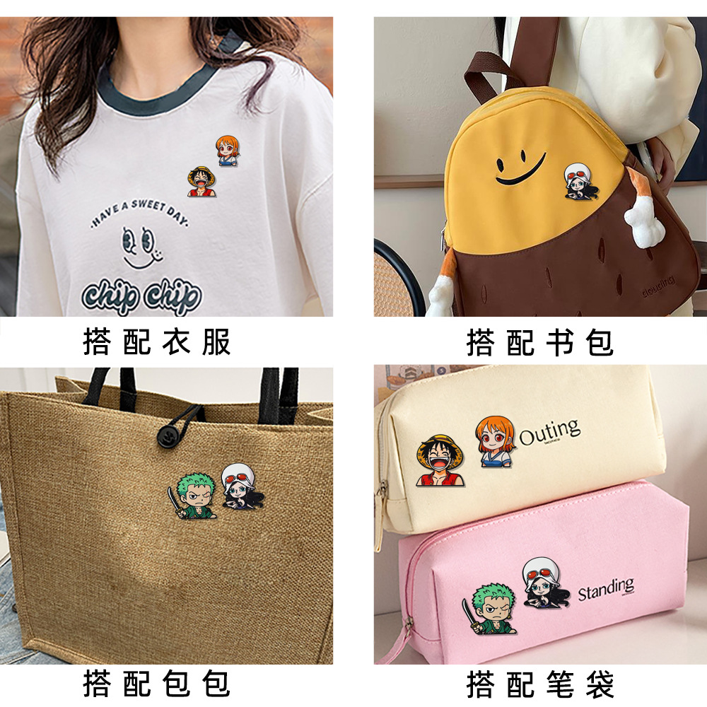 Luffy Solon Robina Nami Anime  - Women Accessories Jewelry 评论和价格