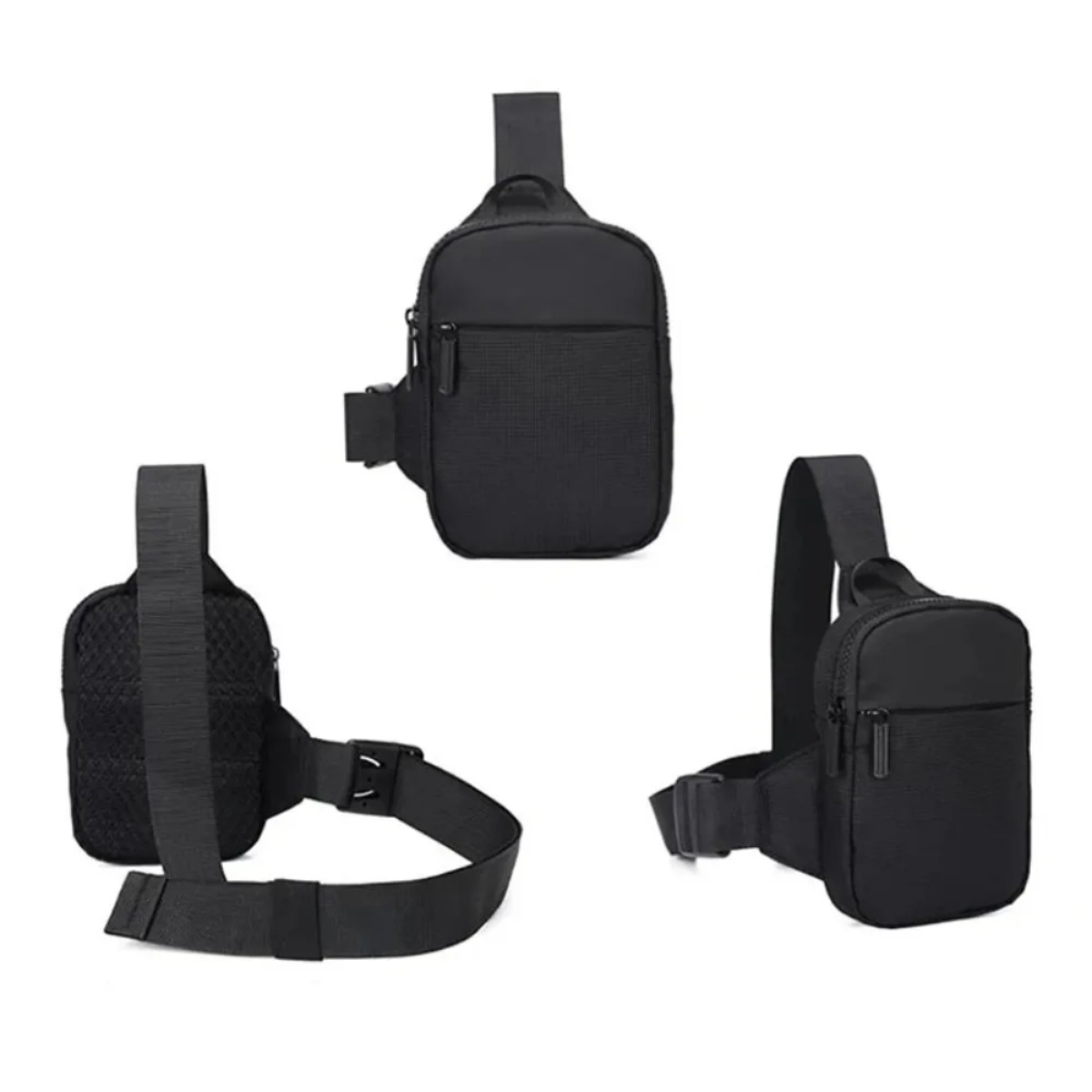 2026 Unisex Mini Chest Bag Wat - Women'S Essential Accessories 评论和价格