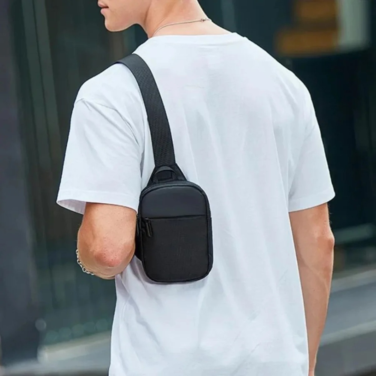 2026 Unisex Mini Chest Bag Wat - Women'S Essential Accessories 评论和价格