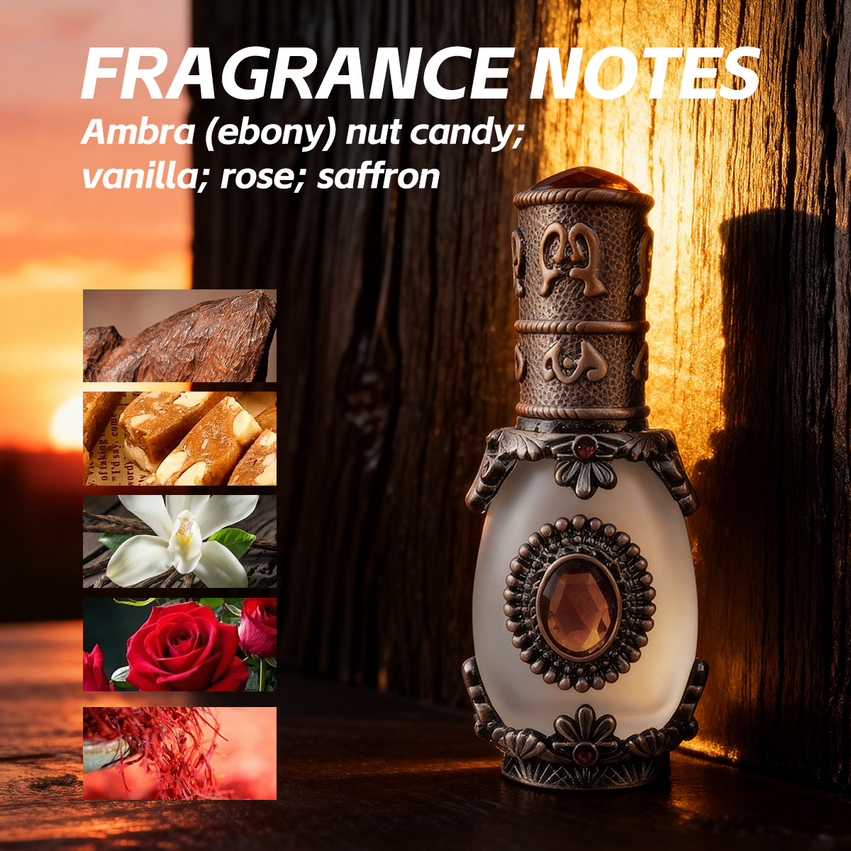 Vanilla Oud Perfume Essential  - Women'S Essential Accessories 评论和价格