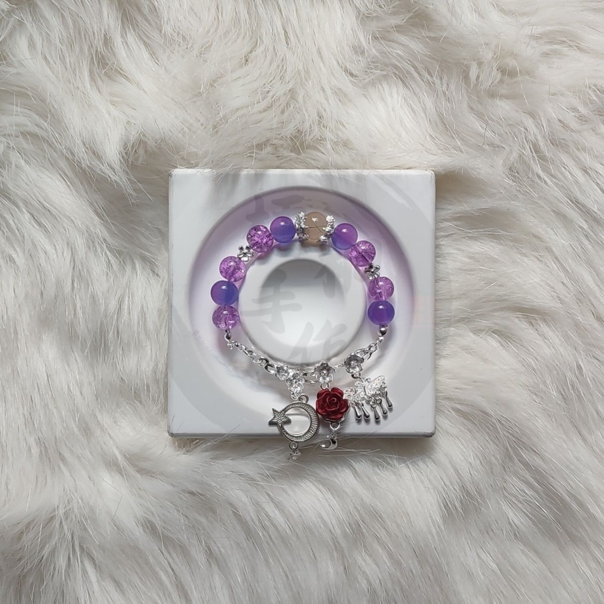Fashion Vintage Beaded Chain B - Women Accessories Jewelry 评论和价格