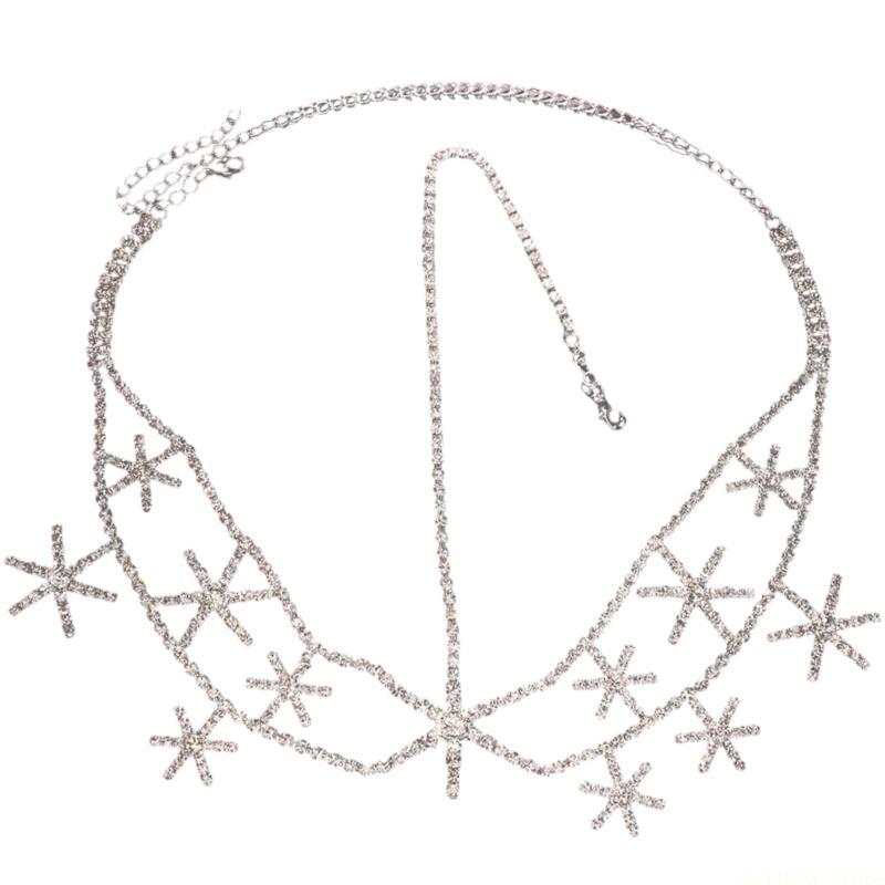 D46E Exquisite Head Chain Fash - Women Accessories Description 评论和价格