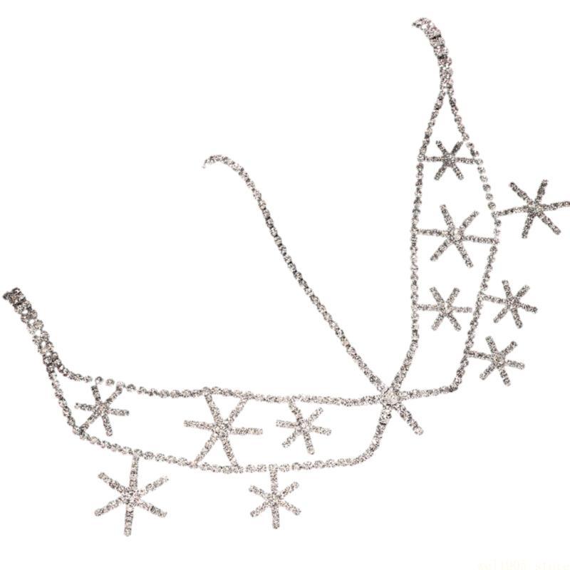D46E Exquisite Head Chain Fash - Women Accessories Description 评论和价格