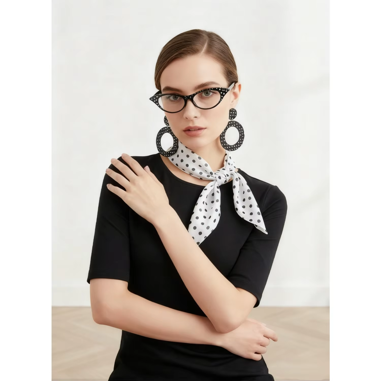 PESENAR Women's outfit Accesso - Women'S Accessories In The 1950S 评论和价格