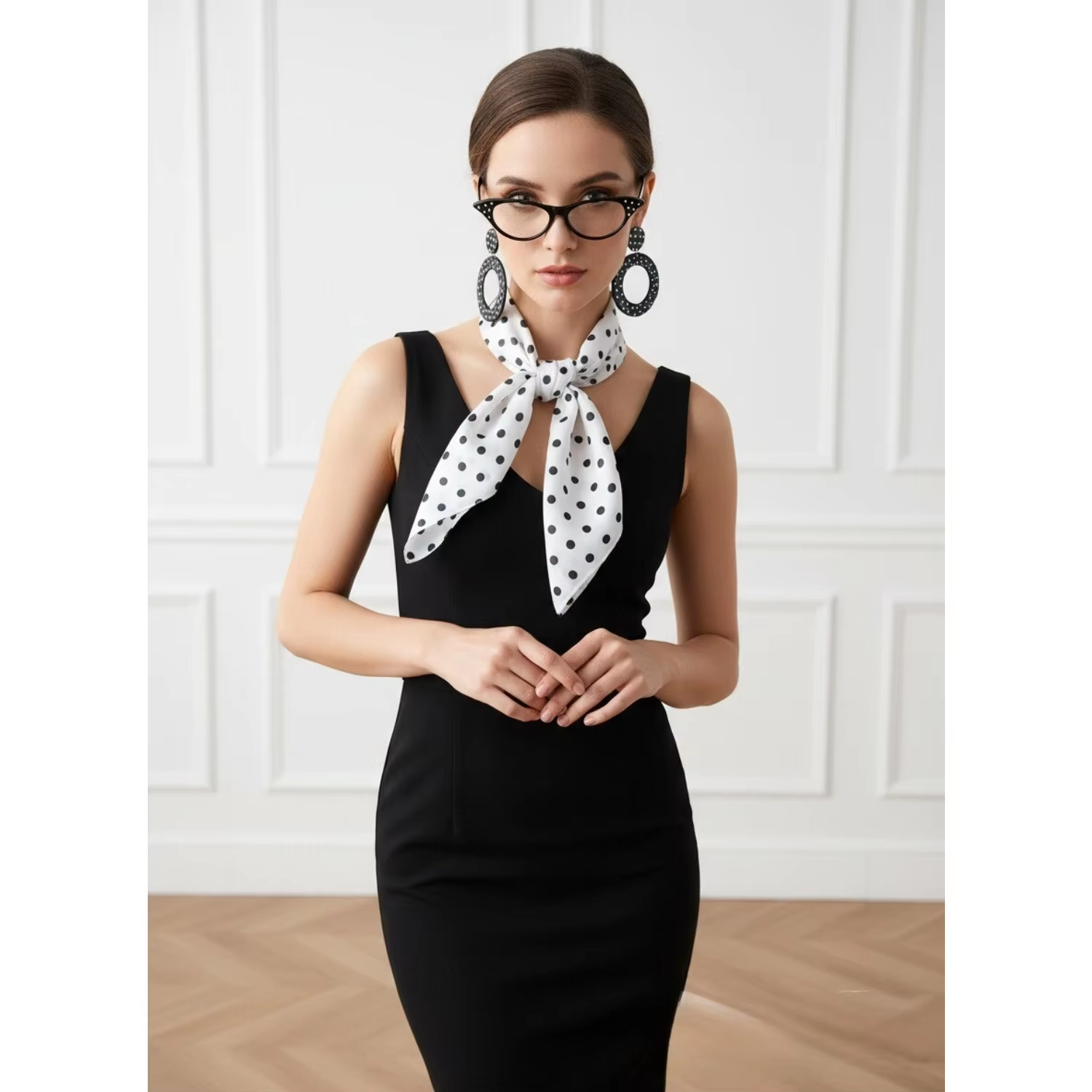 PESENAR Women's outfit Accesso - Women'S Accessories In The 1950S 评论和价格