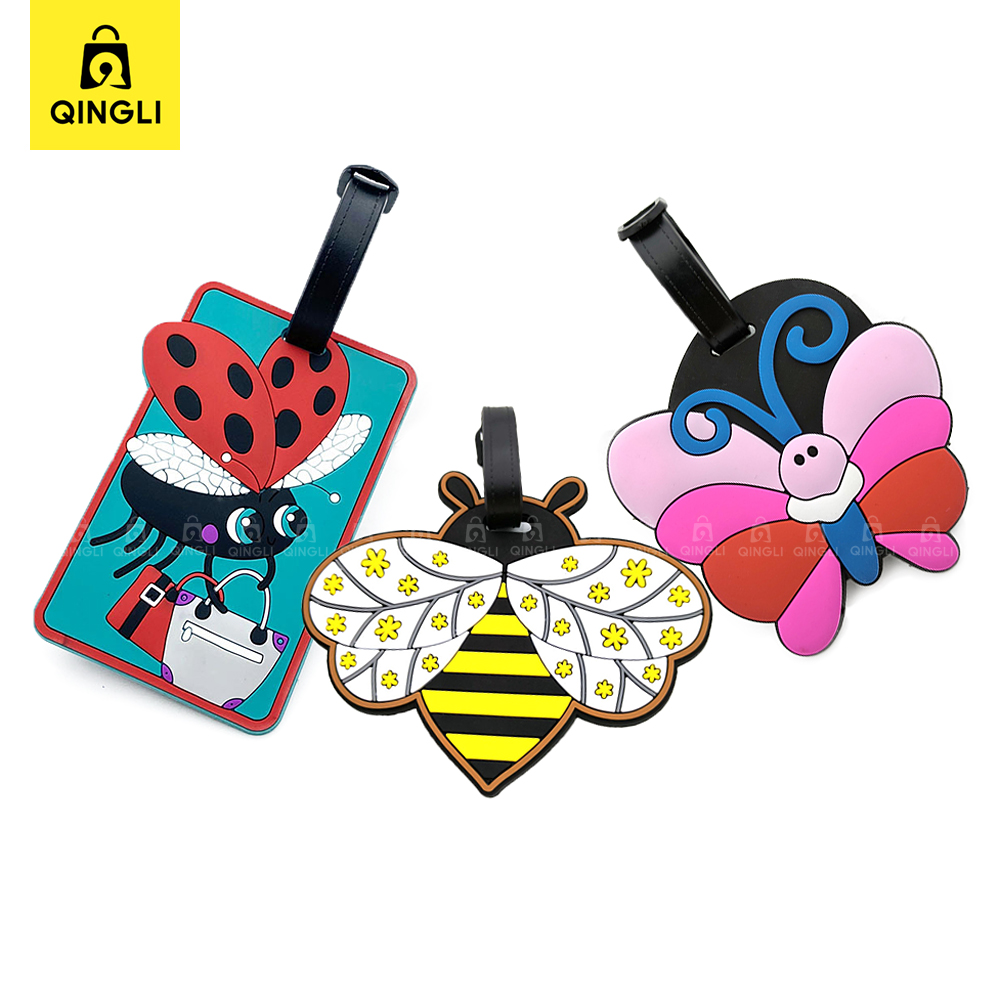 Travel Essentials Cartoon Lugg - Women'S Essential Accessories 评论和价格
