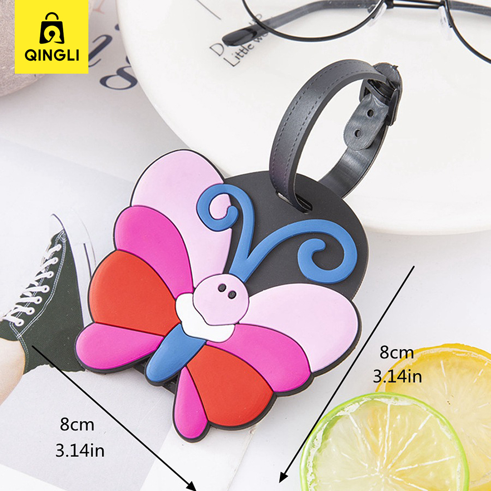 Travel Essentials Cartoon Lugg - Women'S Essential Accessories 评论和价格