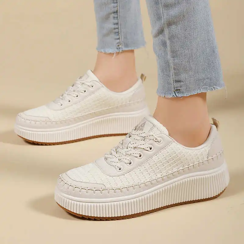Brown Shoes Woman Flats Autumn - Women'S Accessories Wholesale Suppliers 评论和价格