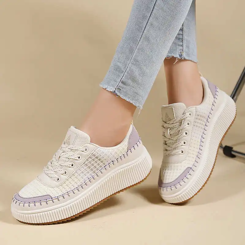 Brown Shoes Woman Flats Autumn - Women'S Accessories Wholesale Suppliers 评论和价格