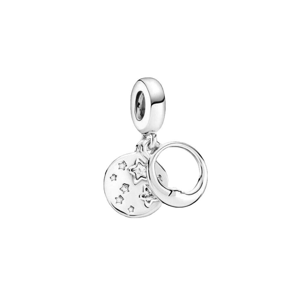 925 Pure Silver Pendant: Exqui - Women Accessories Jewelry 评论和价格