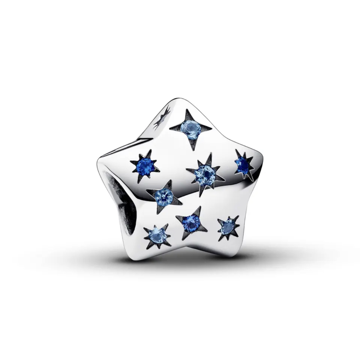 925 Pure Silver Pendant: Exqui - Women Accessories Jewelry 评论和价格
