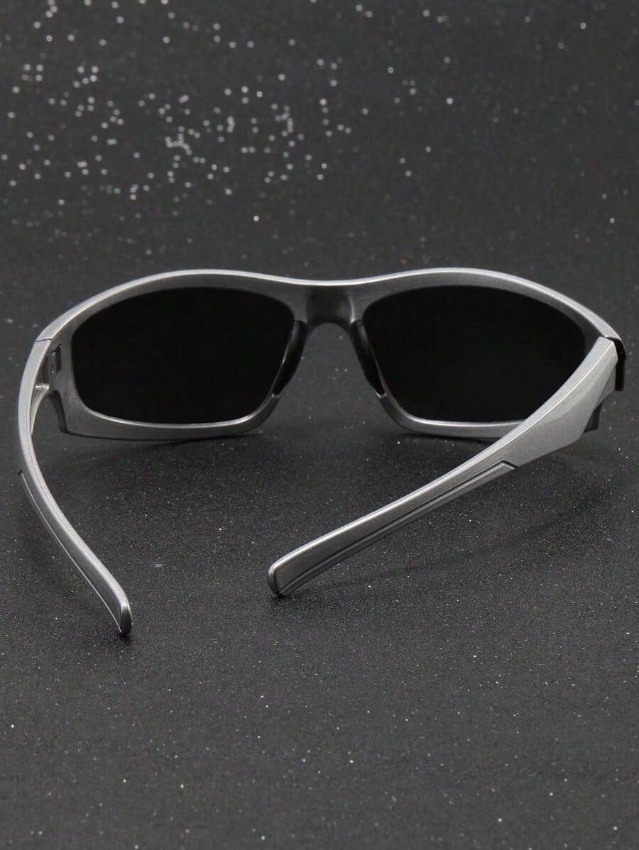 1pc Women's Liquid Silver Y2K  - Women'S Y2K Accessories 评论和价格
