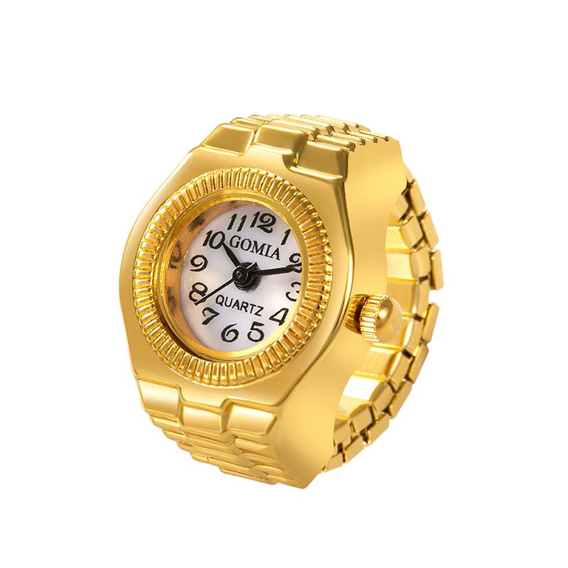 Unique Punk Square Dial Quartz - Women'S Accessories To Wear With Watch 评论和价格