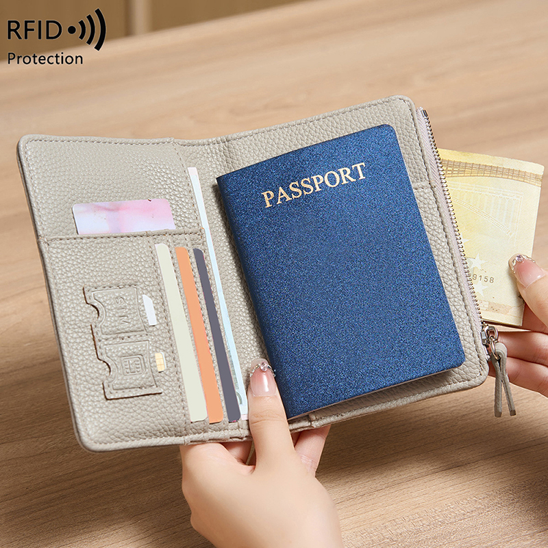Travel Woman RFID Personalized - Women Accessories Business 评论和价格