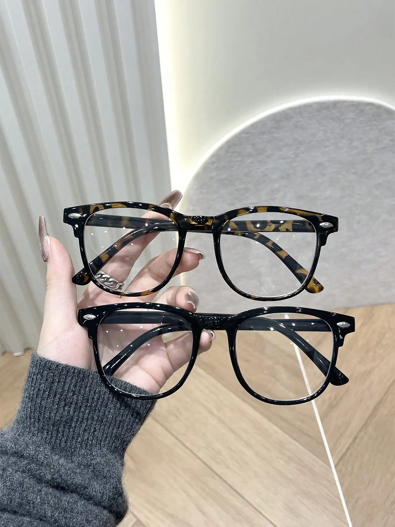 1pc Fashion Cat Eye Fashion Gl - Women'S Y2K Accessories 评论和价格