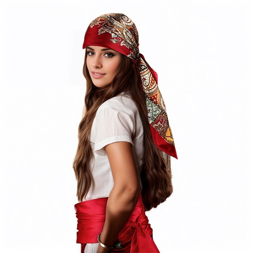 Pirate Costume Accessory Set 5 - Women'S Essential Accessories 评论和价格