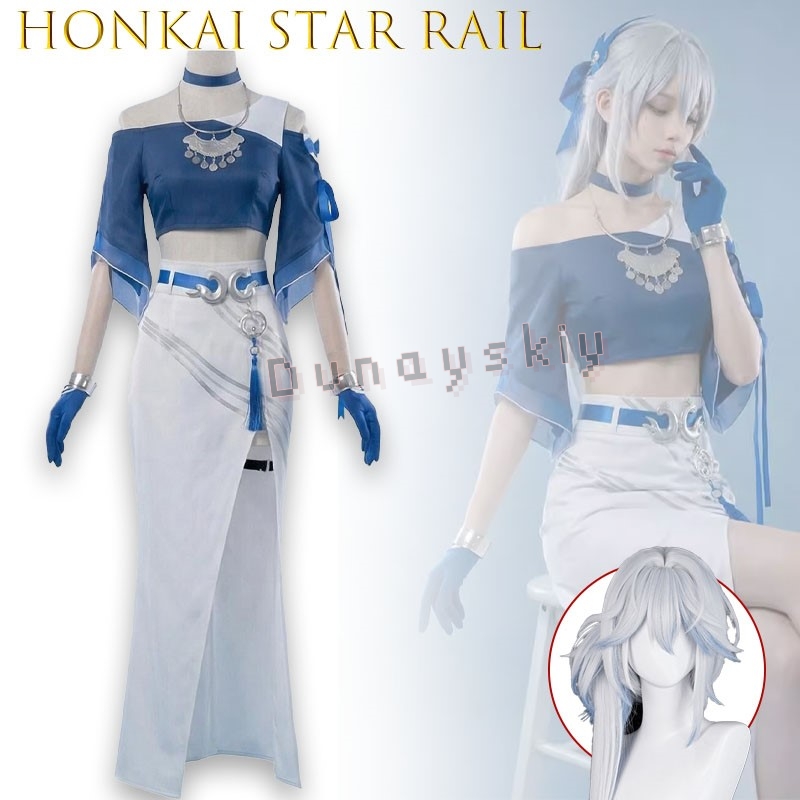 Honkai Star Rail Yaoguang High - Women Accessories Jewelry 评论和价格